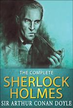 Complete Sherlock Holmes