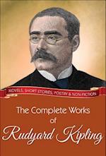 Complete Works of Rudyard Kipling