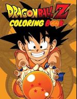 Dragon fall coloring book