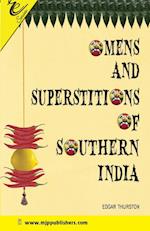 Omens and Superstitions of Southern India