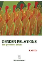 Gender Relations and Government Policies 