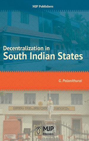 Decentralization  in South Indian States