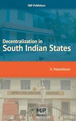 Decentralization  in South Indian States