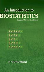 AN INTRODUCTION TO BIOSTATISTICS 