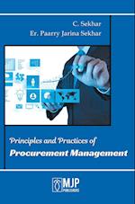 Principles and Practices of Procurement Management 