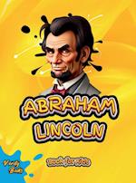 ABRAHAM LINCOLN BOOK FOR KIDS