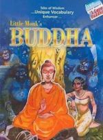Little Monk's Buddha [With Stickers]