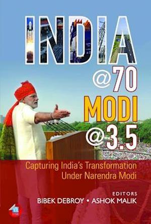 India @ 70, Modi @ 3.5