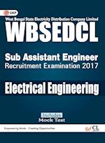 WBSEDCLWest Bengal State Electricity Distribution Company Limited Electrical Engineering (Sub Assistant Engineer)