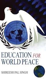 Education for World Peace 