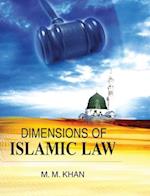 DIMENSIONS OF ISLAMIC LAW 