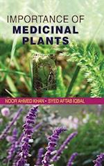 Importance of Medicinal Plants 