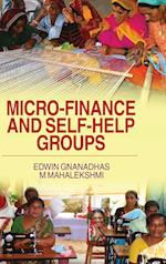 Micro-Finance and Self-Help Groups 