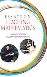 Essays on Teaching Mathematics 