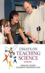 Essays on Teaching Science