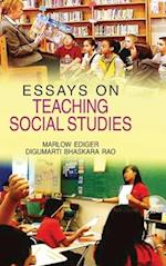Essays on Teaching Social Studies 