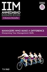 Managers Who Make a Difference- Iima