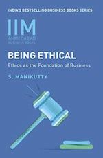 Iima - Being Ethical