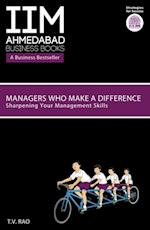 Managers Who Make a Difference