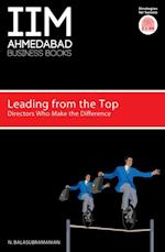 IIMA-Leading from the Top