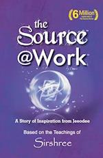 The Source @ Work - A Story of Inspiration from Jeeodee 