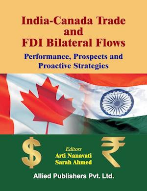 India-Canada Trade and FDI Bilateral Flows