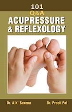 101 Questions On Acupressure And Reflexology 