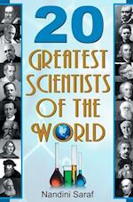 20 GREATEST SCIENTISTS OF THE WORLD 