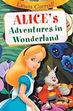 ALICES ADVENTURE IN WONDERLAND 