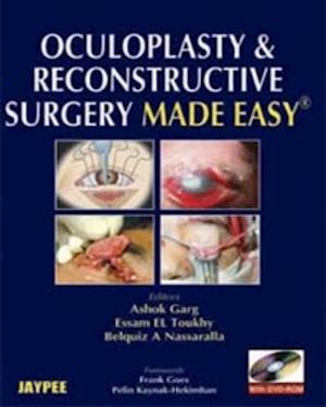Oculoplasty and Reconstructive Surgery Made Easy
