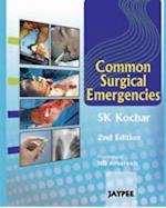 Common Surgical Emergencies