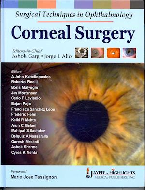 Surgical Techniques in Ophthalmology: Corneal Surgery