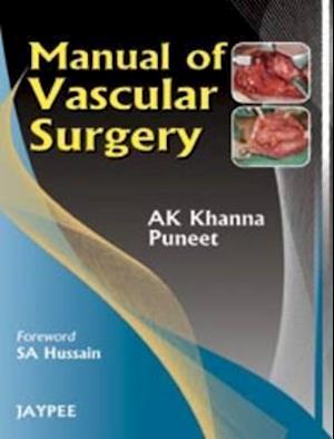 Manual of Vascular Surgery