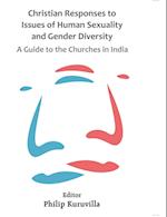 Christian Responses to Issues of Human Sexuality and Gender Diversity