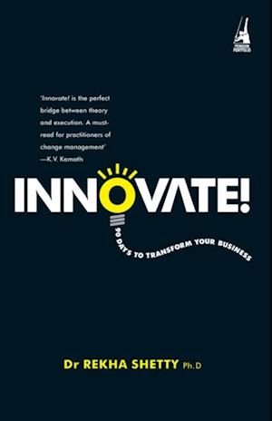 INNOVATE!