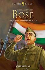 Subhas Chandra Bose