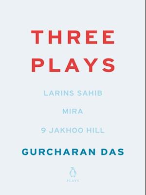 Three Plays