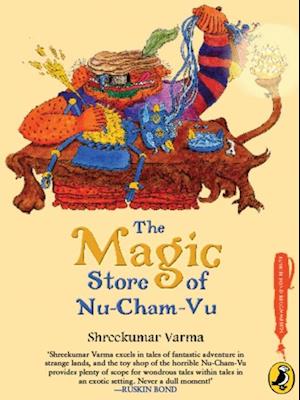 The Magic Store of Nu-Cham Vu