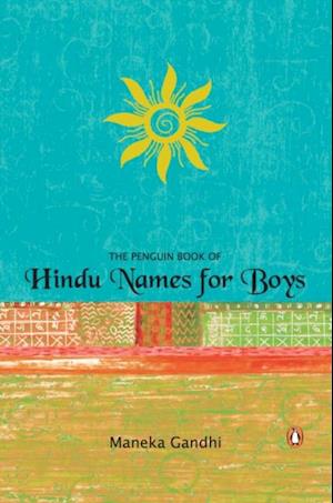 Penguin Book Of Hindu Names For Boys