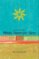 Penguin Book Of Hindu Names For Boys