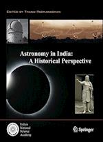 Astronomy in India: A Historical Perspective