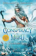 Vikramaditya Veergatha Book 2 - The Conspiracy at Meru