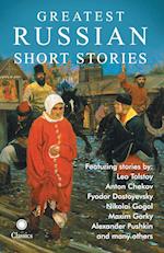 Greatest Russian Short Stories