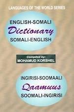 English-Somali and Somali-English Dictionary