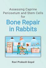 Assessing Caprine Periosetum and Stem Cells for Bone Repair in Rabbits 