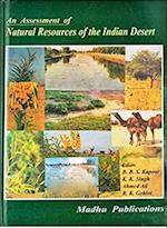 Assessment of Natural Resources of the Indian Desert