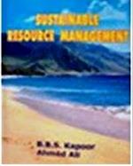 Sustainable Resource Management