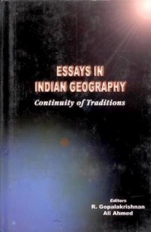 Essays in Indian Geography