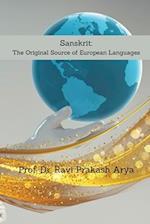 Sanskrit : The Original Source of European Languages 