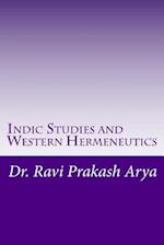 Indic Studies and Western Hermeneutics